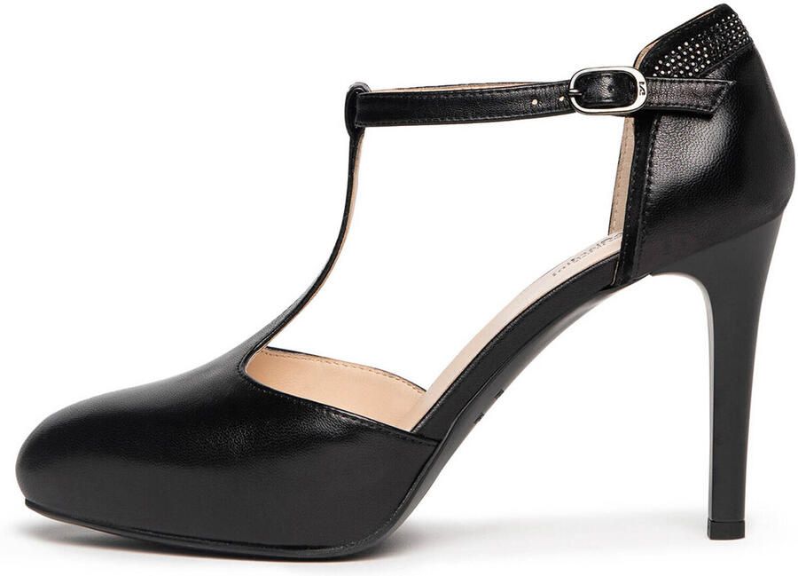 NeroGiardini Schoenen Met Hielen Nappa Pandora Nilo Tpu George Scaro Ner Poli.18522 Fashion Wear Vrouwen - Foto 3