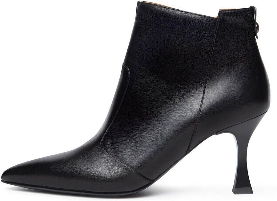 NeroGiardini Hakschoenen Nappa Pandora Zwart Tpu Adam Alek Zwart Streetwear Vrouwen - Foto 2