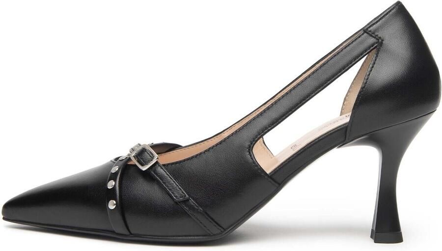 NeroGiardini Schoenen Met Hak Nappa Pandora Tpu Adam Alek Fashion Wear Vrouwen - Foto 2