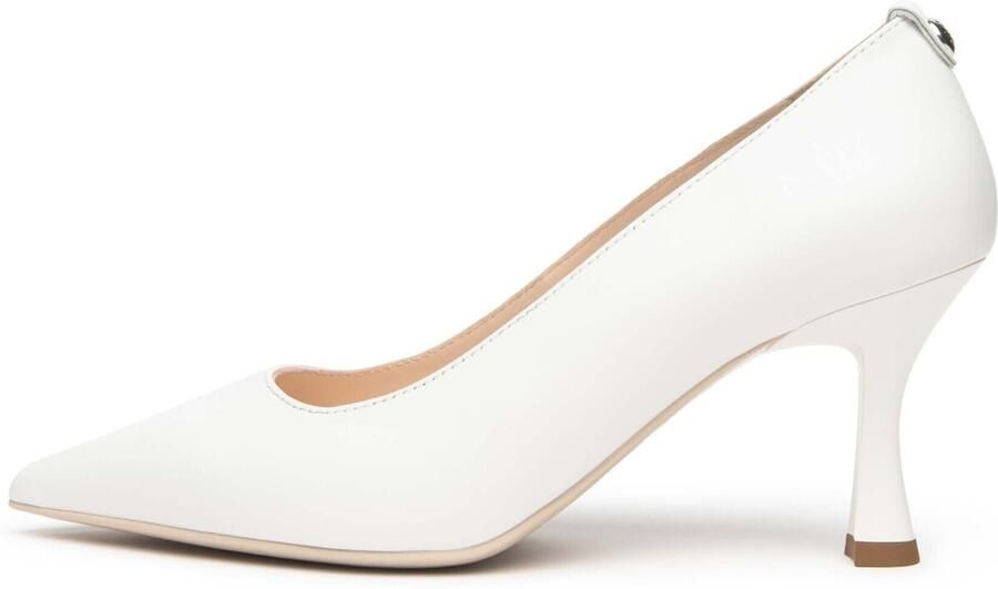 NeroGiardini Hoge Schoenen Nappa Pandora Tpu Adam Alek Natuur Fashion Wear Vrouwen - Foto 3