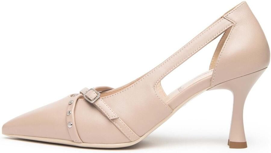 NeroGiardini Schoenen Met Hak Nappa Pandora Tpu Adam Alek Natura Fashion Wear Vrouwen - Foto 2