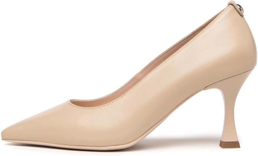 NeroGiardini Nappa Pandora Tpu Alek Natuurlijke Hielschoenen Fashion Wear Vrouwen - Foto 4