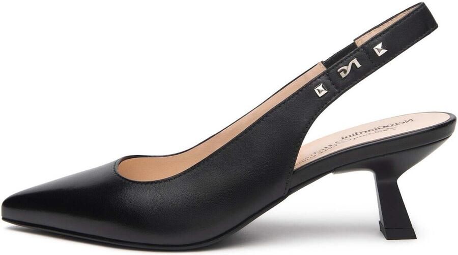 NeroGiardini Pumps Nappa Pandora Tpu Cleto