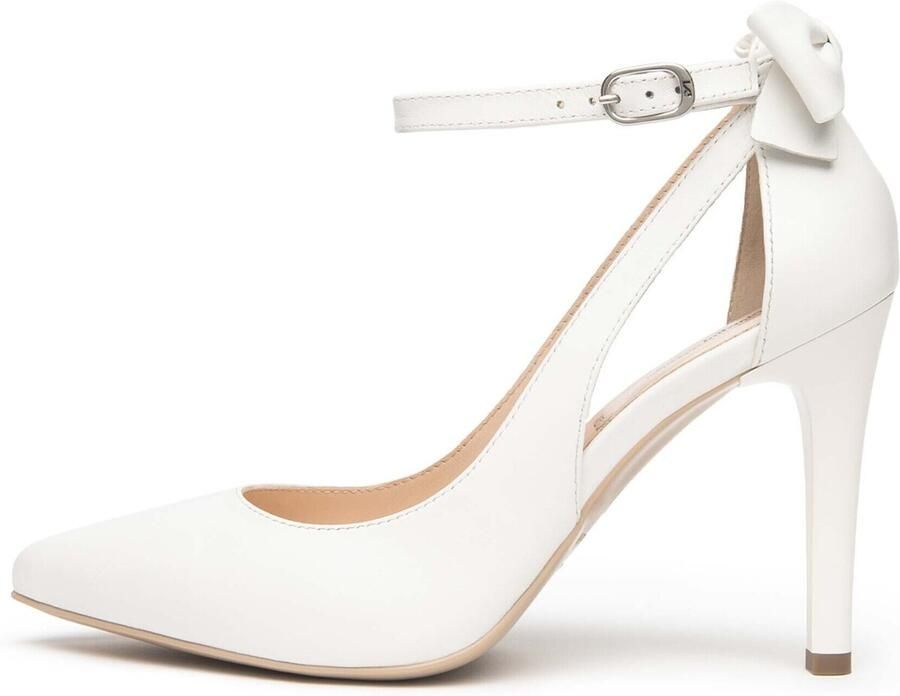 NeroGiardini Schoenen Met Hak Nappa Pandora Tpu Dimona Lady Natu Fashion Wear Vrouwen - Foto 4