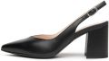 NeroGiardini Schoenen Met Hak Nappa Pandora Tpu Fema Fashion Wear Vrouwen - Zwart