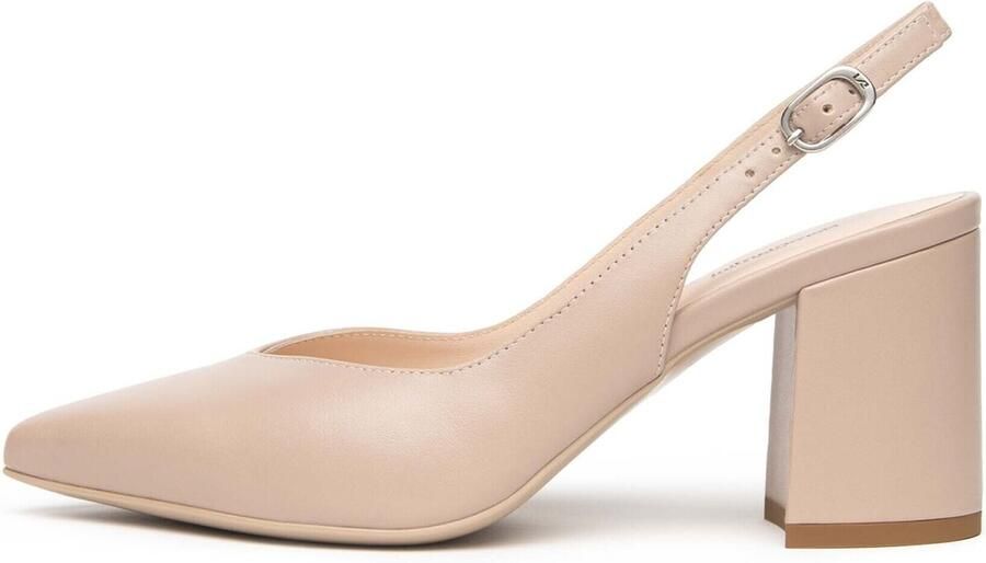 NeroGiardini Pumps Nappa Pandora Tpu Fema Naturale Fashion Wear Vrouwen - Foto 3