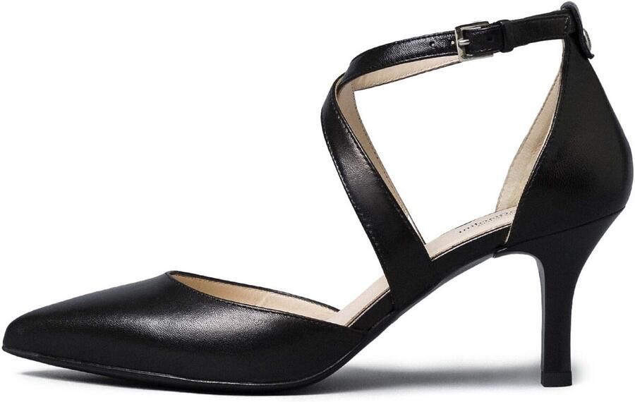 NeroGiardini Schoenen Met Hak Nappa Pandora Tpu Fonte Fashion Wear Vrouwen - Foto 3