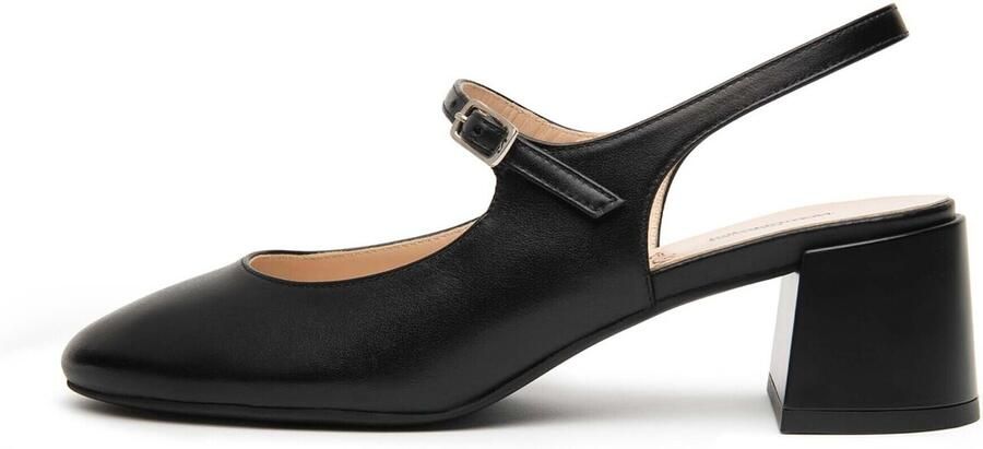 NeroGiardini Pumps Nappa Pandora Tpu Oreo Spess.