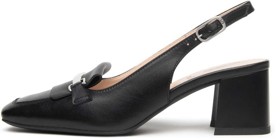 NeroGiardini Pumps Nappa Pandora Tpu Otto Obera