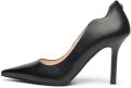 NeroGiardini Schoenen Met Hak Nappa Pandora Tpu Sia Fashion Wear Vrouwen - Zwart