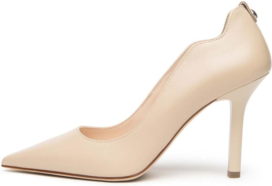 NeroGiardini Hoge Hakken Nappa Pandora Tpu Sia Naturale Fashion Wear Vrouwen - Foto 2