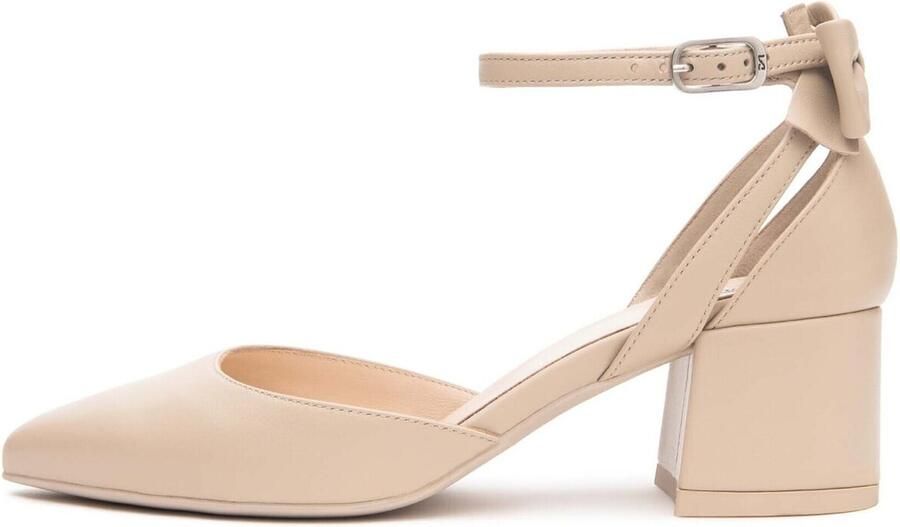 Nerogiardini Elegante Beige Sandalen voor Vrouwen Beige Dames - Foto 9