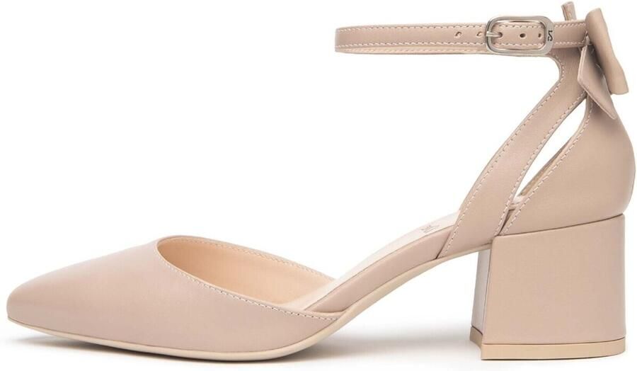 NeroGiardini Pumps Met Hak Nappa Pandora Tpu Tenna Naturale Fashion Wear Vrouwen - Foto 6