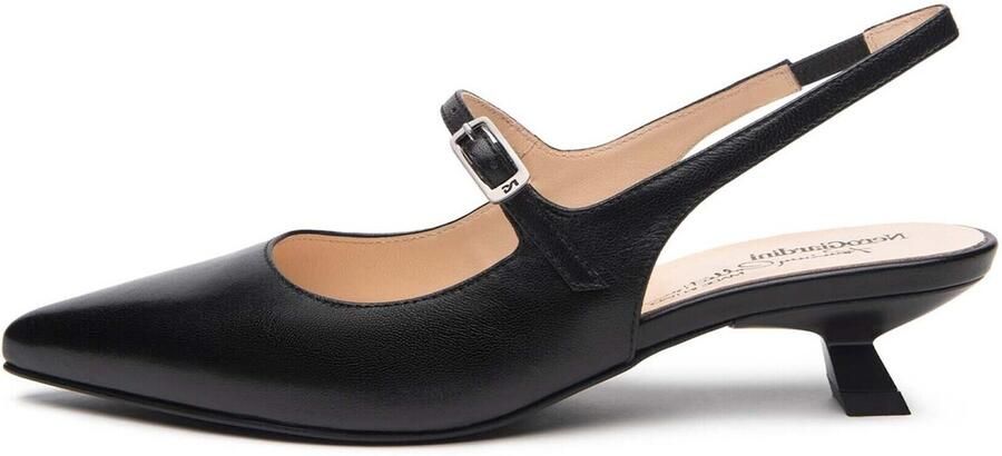 NeroGiardini Pumps Nappa Pandora Tpu Zaka Cleto