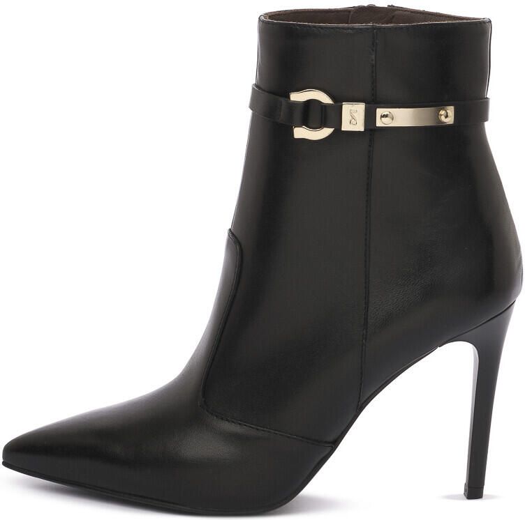 NeroGiardini Pumps NERO GIARDINI 100 NAPPA PANDORA NERO