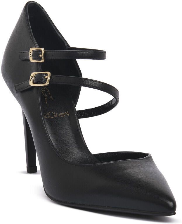 NeroGiardini Pumps NERO GIARDINI 100 UANTO NERO