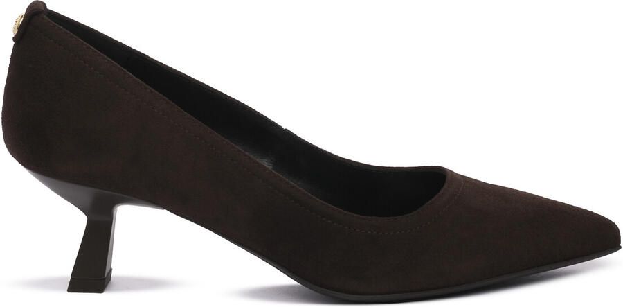 NeroGiardini Pumps NERO GIARDINI 300 NILO MORO