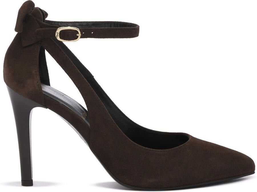NeroGiardini Pumps NERO GIARDINI 300 NILO TESTA MORO