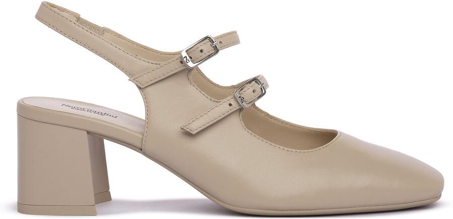 NeroGiardini Pumps NERO GIARDINI 453 NAPPA PANDORA