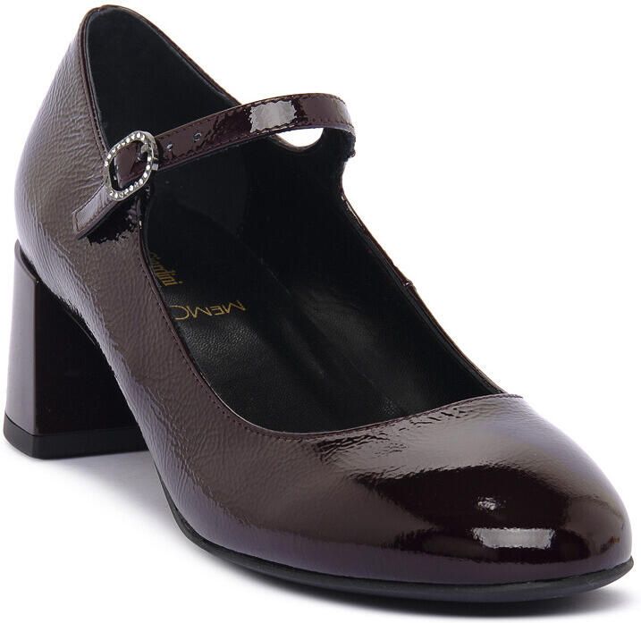 NeroGiardini Pumps NERO GIARDINI 613 NAPLAK BORDO