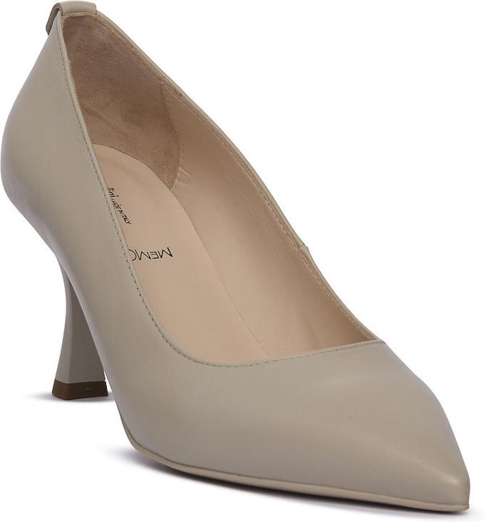NeroGiardini Pumps NERO GIARDINI 702 NAPPA PANDORA IVORY