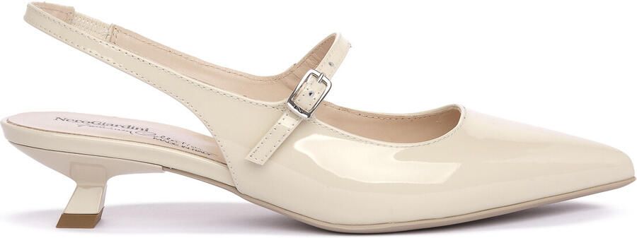NeroGiardini Pumps NERO GIARDINI 711 VERNICE LATTE