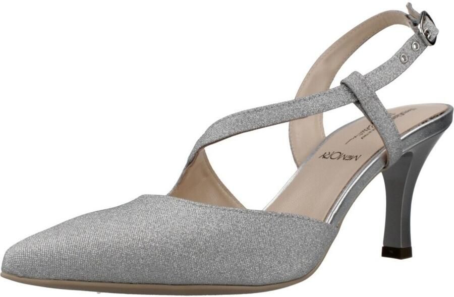 NeroGiardini Pumps Sandalias De Fiesta Mujer Modèle Notturno - Foto 8