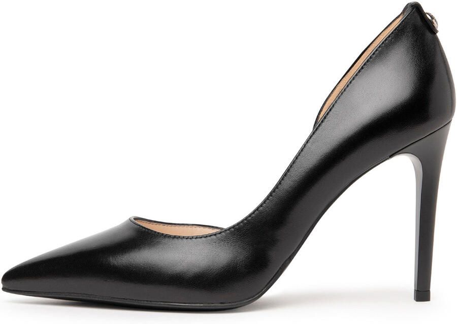 NeroGiardini Pumps Pandora Nappa Tpu Breia Missi