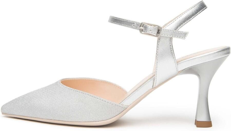 NeroGiardini Pumps T.Microglitter Argen Nettuno Tpu Adam Alek