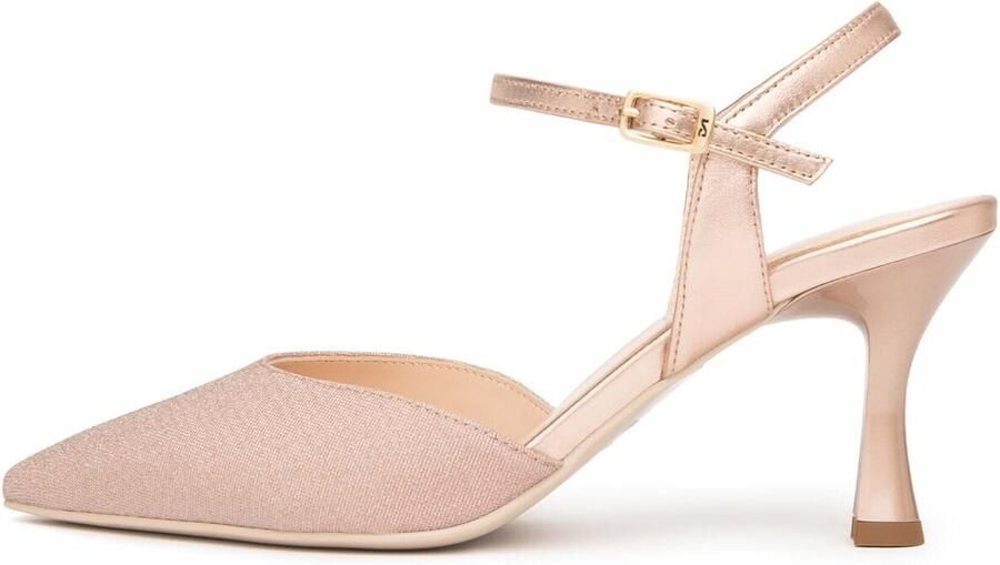 NeroGiardini Pumps T.Microglitter Nettuno Phard Tpu Adam Alek Natura