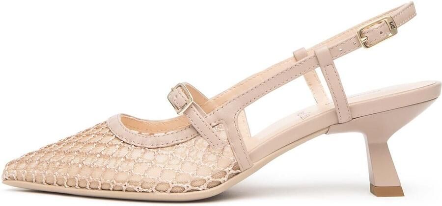 NeroGiardini Pumps T.Palladium Net Nappa Pandora Femme Tpu Cleto