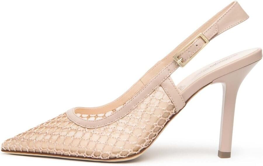 NeroGiardini Pumps T.Palladium Net Nappa Pandora Femme Tpu Sia - Foto 2