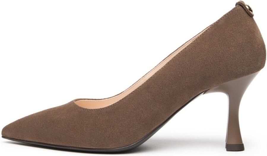 NeroGiardini Hoge Schoenen Velour Tpu Adam Alek Fashion Wear Vrouwen - Foto 2