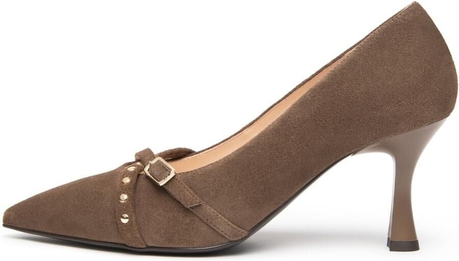 NeroGiardini Hoge Schoenen Velour Tpu Adam Alek Fashion Wear Vrouwen - Foto 2