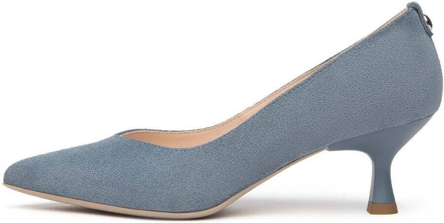 NeroGiardini Pumps Velour Tpu Cirno Cleto Natu
