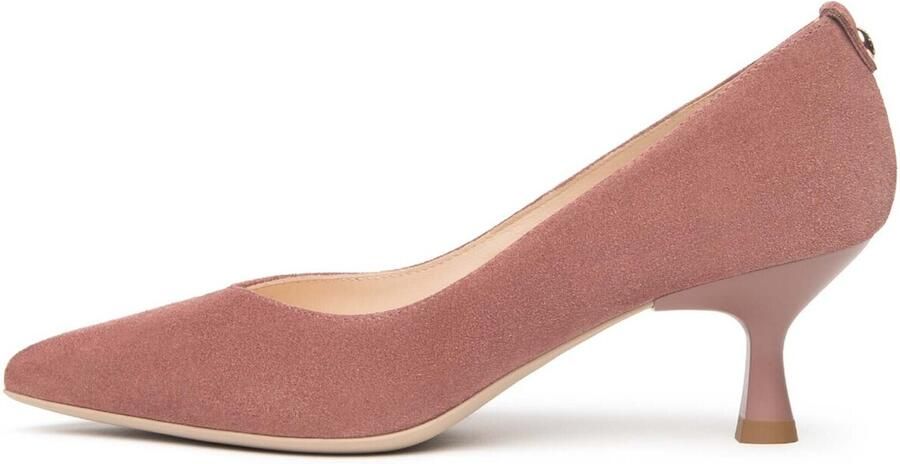 NeroGiardini Pumps Velour Tpu Cirno Cleto Natu