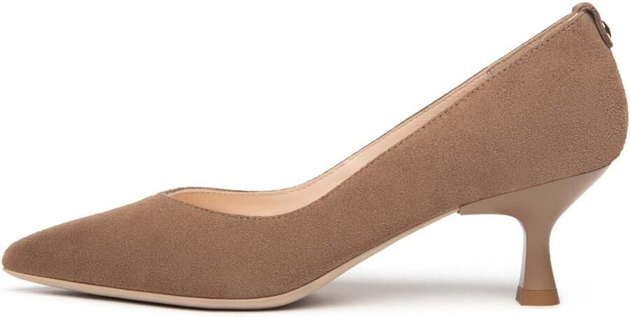 NeroGiardini Pumps Velour Tpu Cirno Cleto Natu