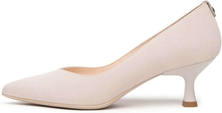 NeroGiardini Pumps Velour Tpu Cirno Cleto Natu