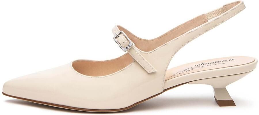 NeroGiardini Pumps Vernice 1039 Tpu Zaka Cleto Natur