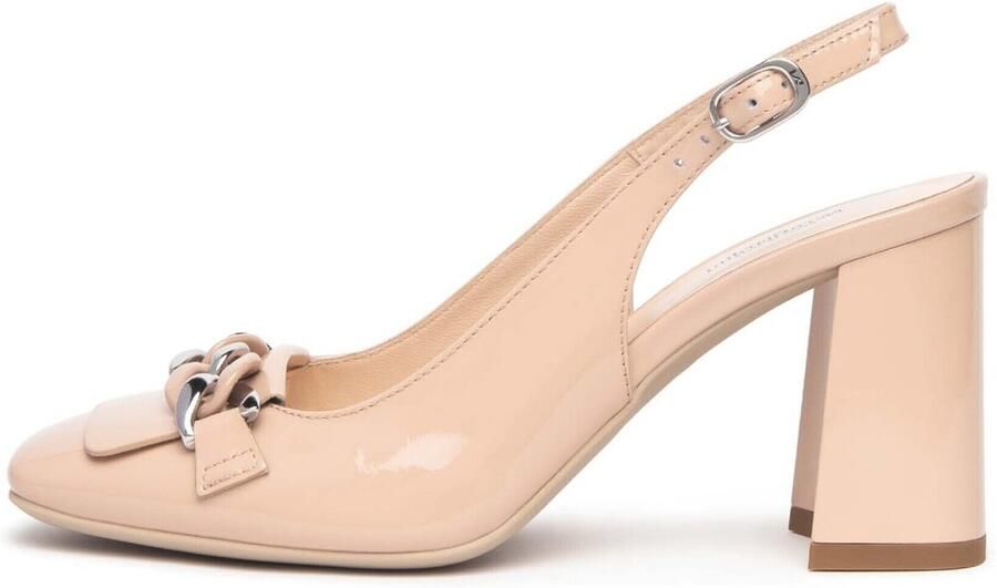 NeroGiardini Pumps Vernice 6027 Tpu Aria Obera Natur