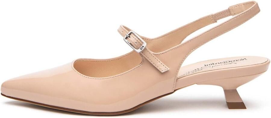 NeroGiardini Pumps Vernice 6027 Tpu Zaka Cleto Natur