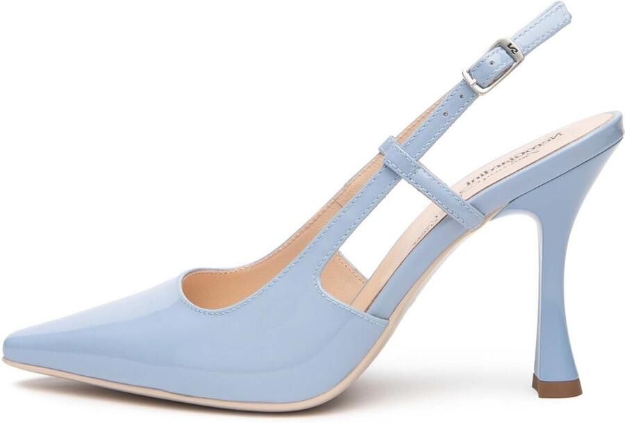 NeroGiardini Pumps Vernice 8290 Tpu Tito Naturale