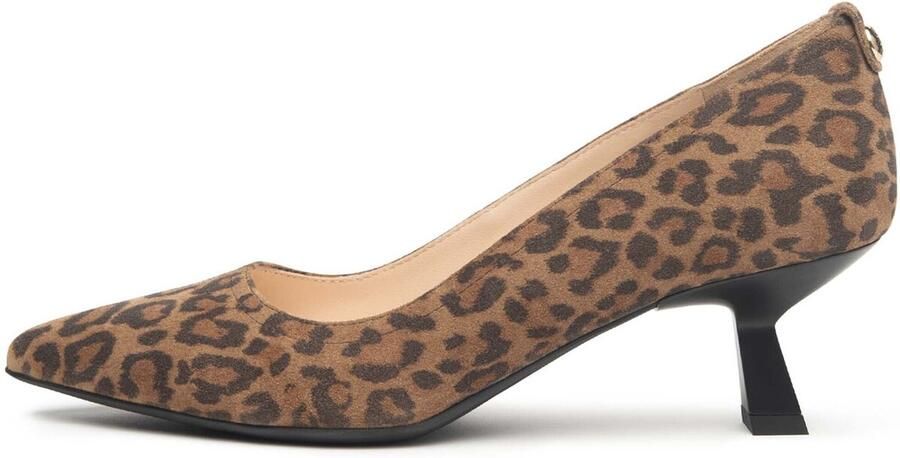 NeroGiardini Volga 3767 Tpu Cleto Zwarte Schoenen Met Hoge Haak Fashion Wear Vrouwen - Foto 2