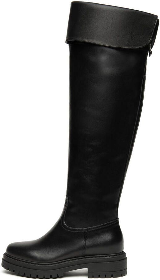 Nero Giardini I514840D Lange laarzen s laarzen Zwart - Foto 3