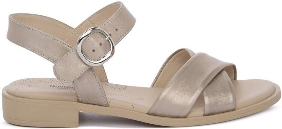 NeroGiardini Sandalen Etoile Sand Tr Accra 592 Beige C Fashion Wear Vrouwen - Foto 5
