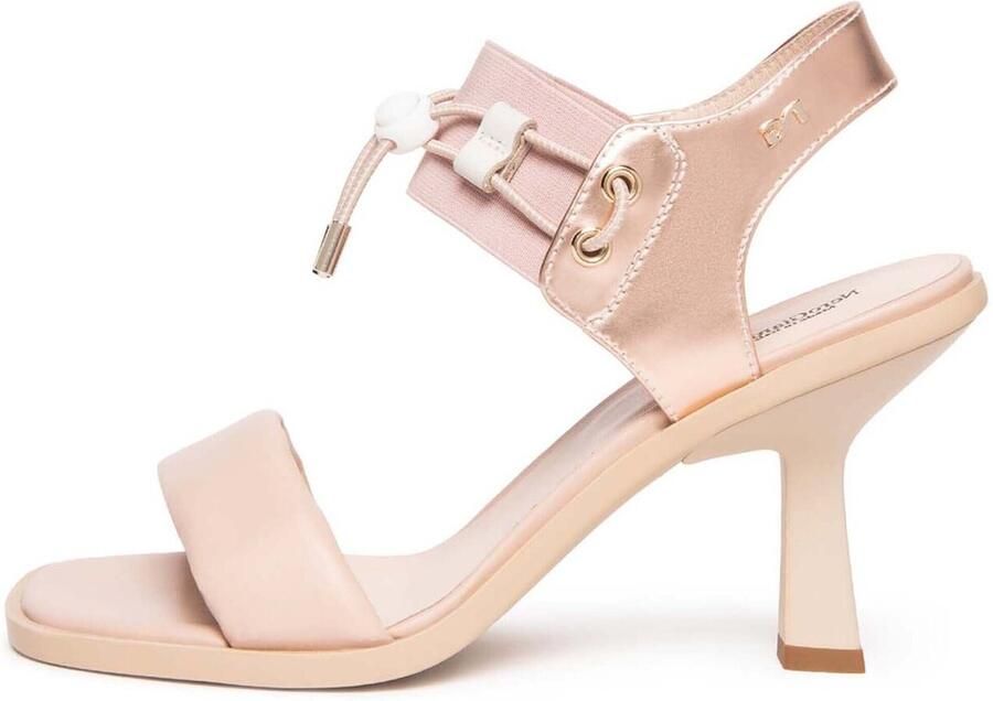 NeroGiardini Armenia T.Brill Phard Sparta Bone Elastic Sandals Tr Streetwear Vrouwen - Foto 2