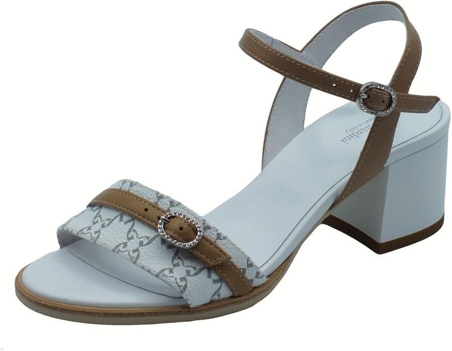 NeroGiardini Sandalen NERO GIARDINI 707 GIOVE BIANCO - Foto 3