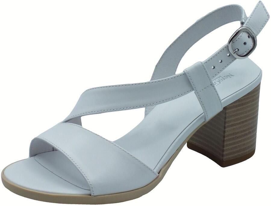 NeroGiardini Sandalen met hakken Loira Tr Aulla Naturale 92 - Foto 2