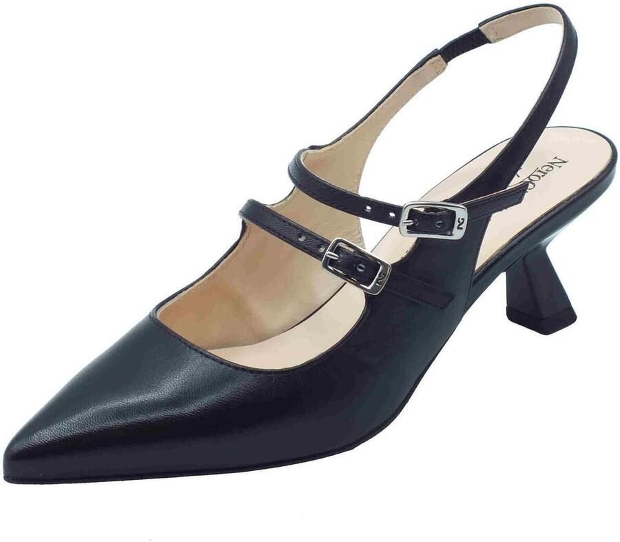 NeroGiardini Sandalen E512252DE Nappa Pand.