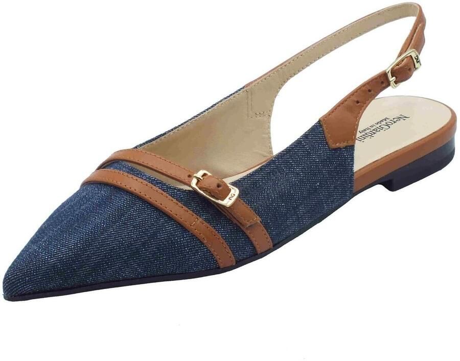 NeroGiardini Elegante Schoenen T.Tinto Jeans 9 Armenië Cognac Tpu Rabbi Zwart Fashion Wear Vrouwen - Foto 3